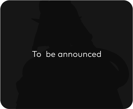 To be announced